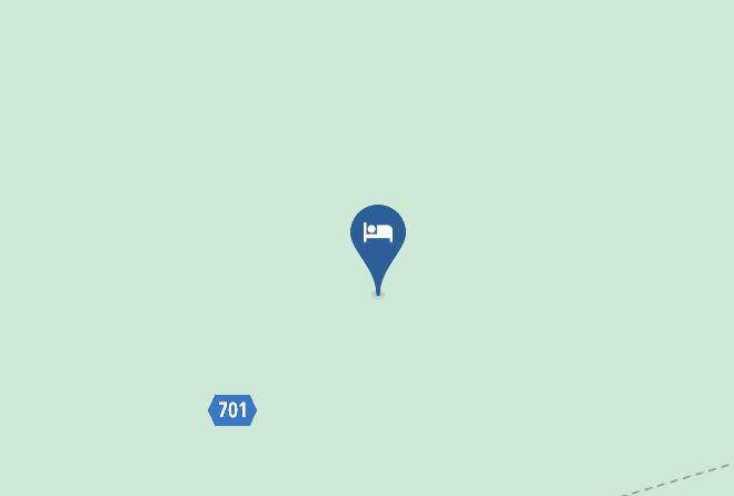 Oyama Townsunto District - Fujisan Hotel Maps