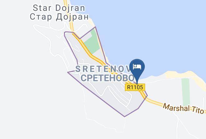 Fuk Tak Beach Bar Map