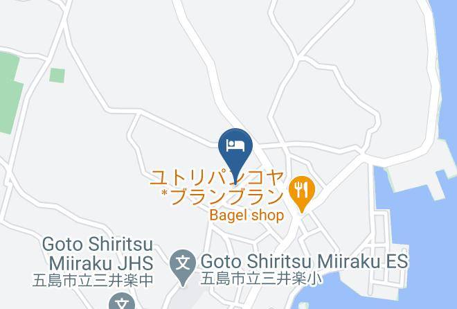 Goto City - Fukauras Maps