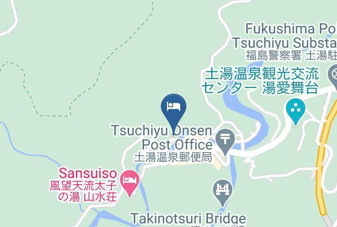 Fukushima City - Fuku Usagi Maps