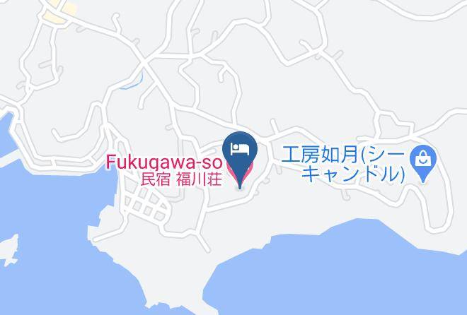 Iki City - Fukugawa So Maps