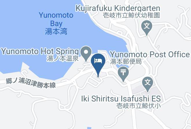 Iki City - Fukugawaso Maps