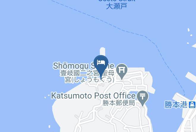 Iki City - Fukuya So Maps