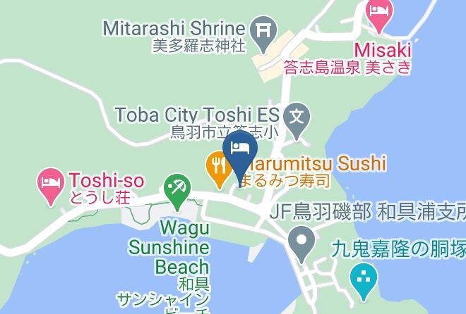Fukuyoshi Map