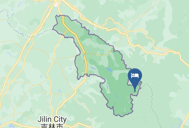 Harbin - Fuli Mountain Vlla Maps