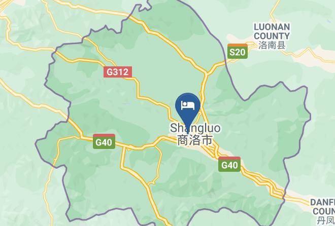 Fulihua International Hotel Map