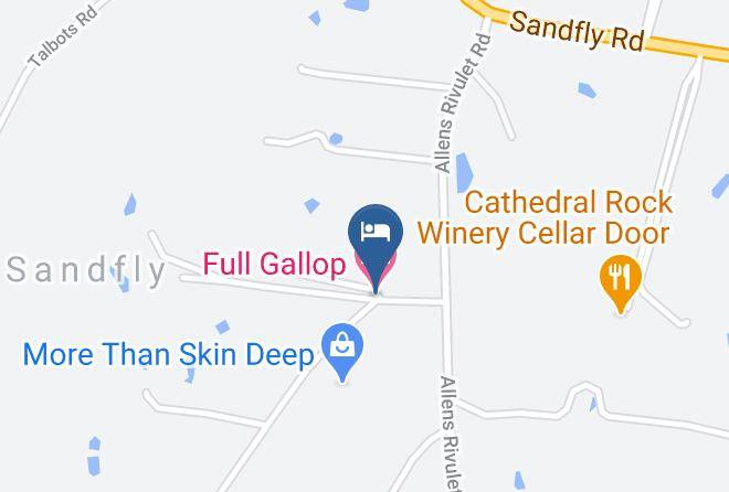 Kingborough - Full Gallop Maps