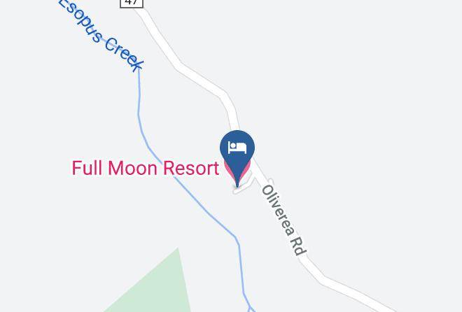 Ulster - Full Moon Resort Maps