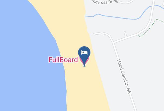Kitsap - Fullboard Maps