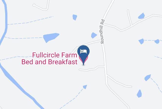 Wollondilly - Fullcircle Farm Bed And Breakfast Maps