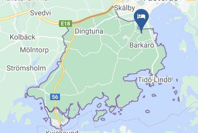 Vasteras - Fullerohus Maps
