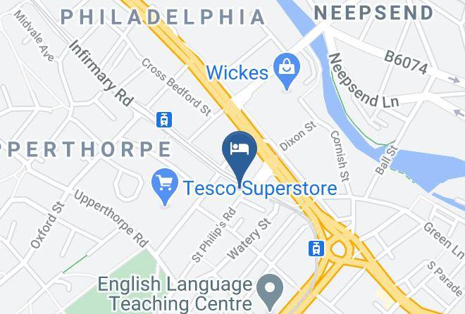 Fullmoon Property And Investments Limited Map