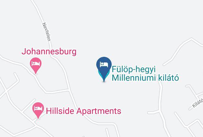 Revfulop - Fulop Hegyi Millenniumi Kilato Maps