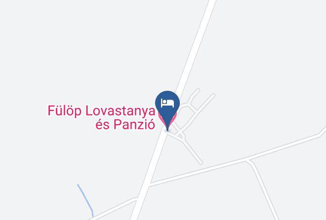 Papos - Fulop Lovastanya Es Panzio Maps