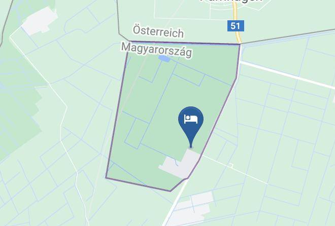 Sarrod - Fulop Vendeghaz Maps