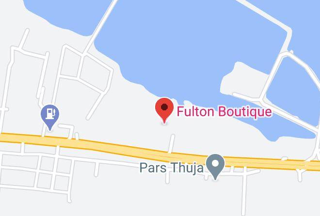 Bandar Abbas - Fulton Boutique Hotel Maps