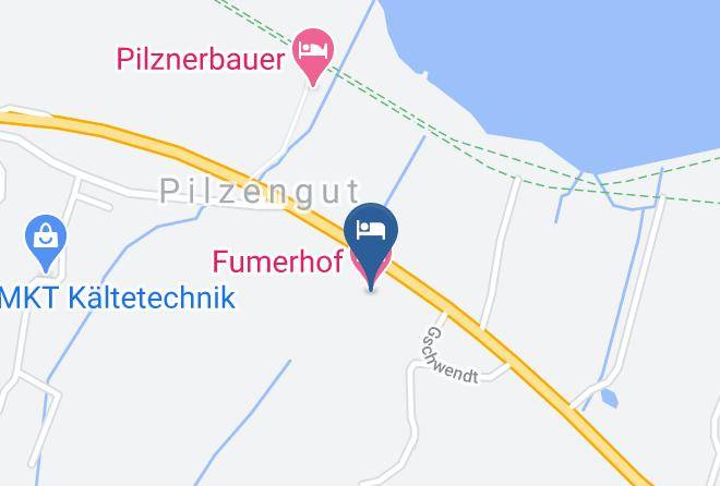 Salzburg Umgebung - Fumerhof Maps