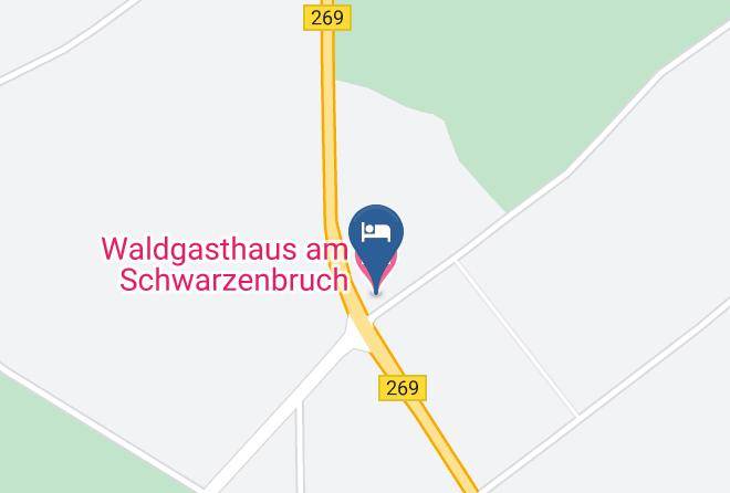 Birkenfeld - Waldgasthaus Am Schwarzenbruch Maps