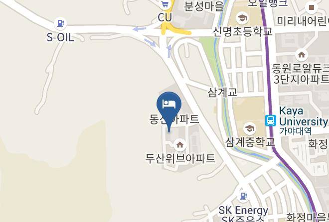 Gimhaesi - Fun Motel Maps