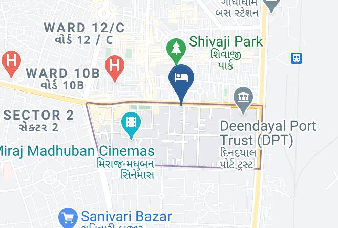 Gandhidham - Fun N Food Maps