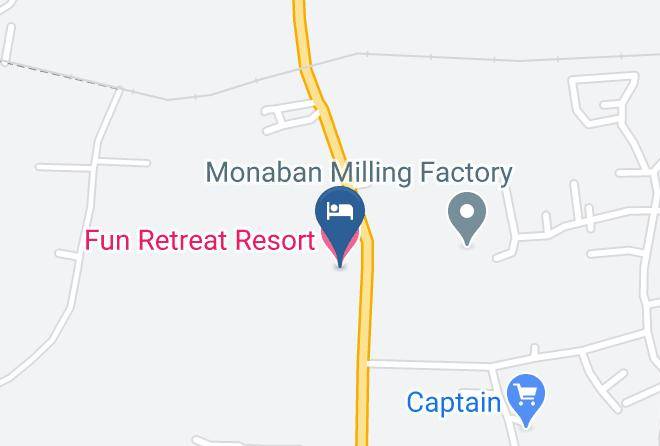 Arumeru - Fun Retreat Resort Maps