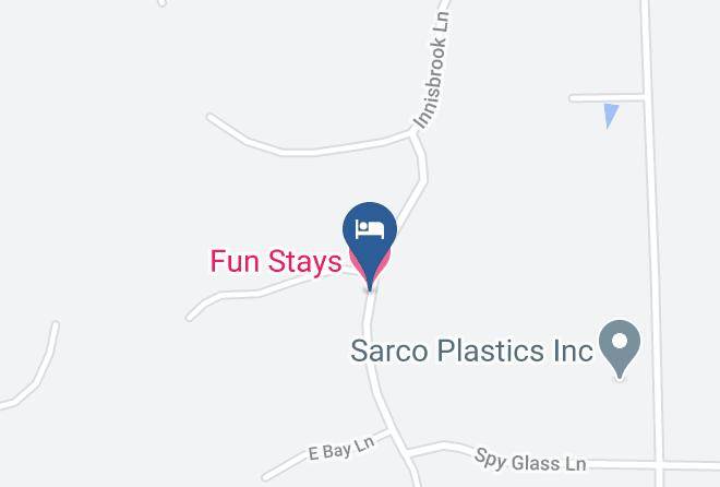 Sauk - Fun Stays Llc Maps