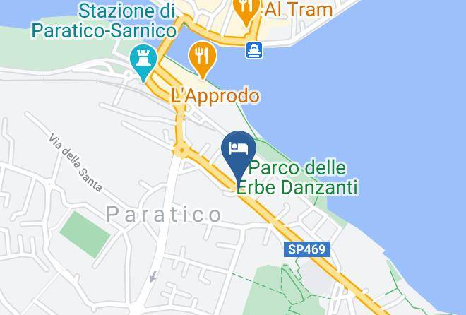 Fun & Sun Iseo Lake Map