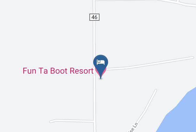 Becker - Fun Ta Boot Resort Maps