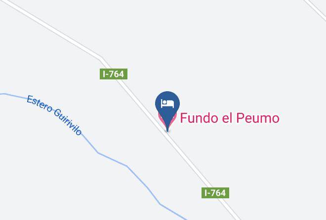 Colchagua Province - Fundo El Peumo Maps