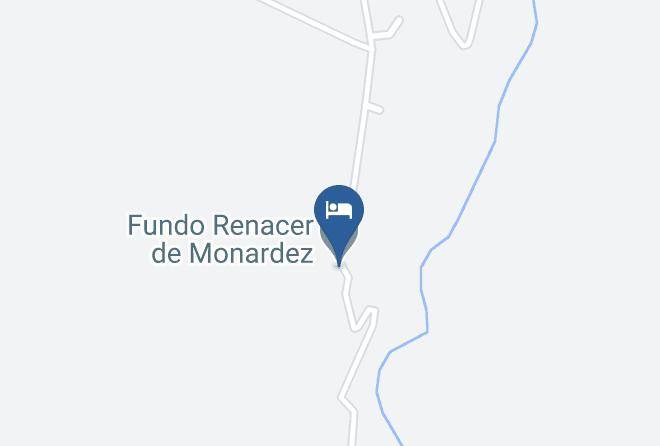 Elqui Province - Fundo Renacer De Monardez Maps