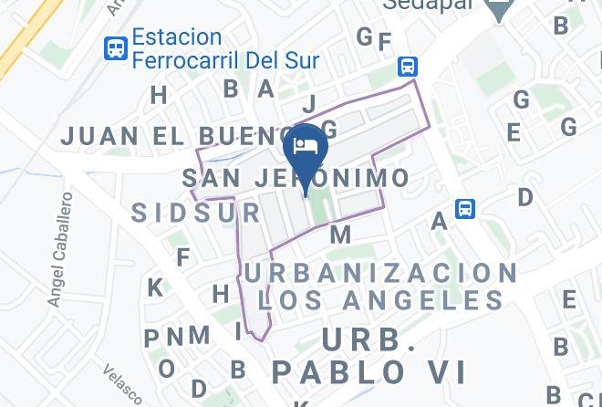 Arequipa - Fundo Xxxxx Maps