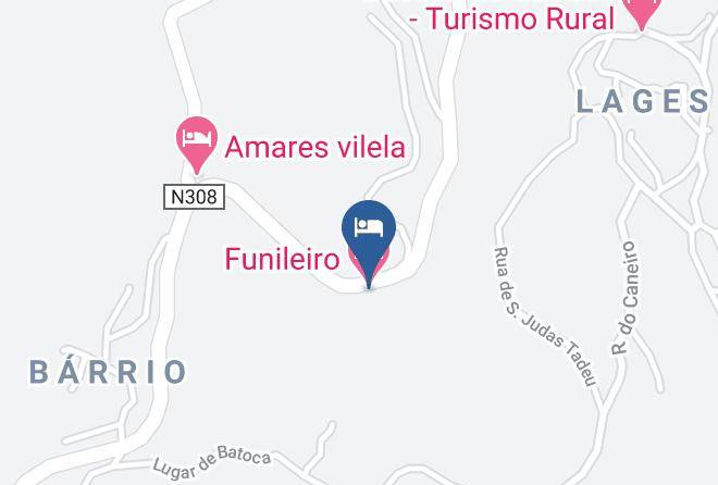Amares - Funileiro Maps