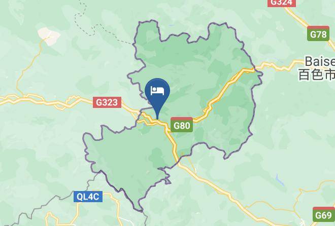 Funing Yipin Hotel Map