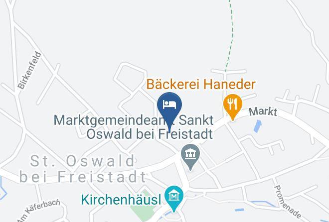 Freistadt - Funiversum Trenda Kg Maps