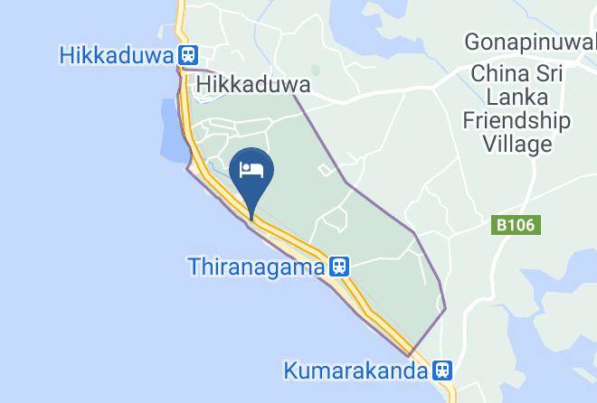 Galle - Funky Hotel Maps