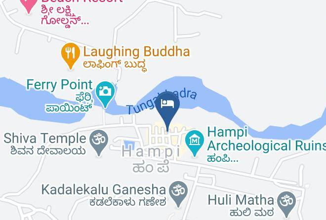 Hospet - Funky Monkey Maps