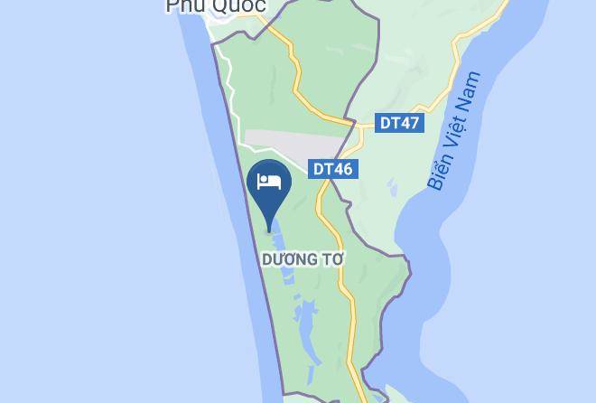 Phu Quc - Funny Hotel Maps