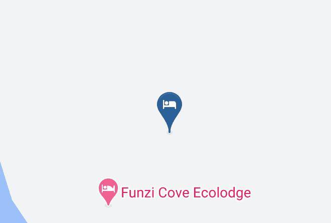 Kwale - Funzi Bay Maps