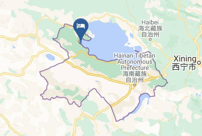 Hainan Zangzu Aut Prefecture - Fuquannongzhang Maps