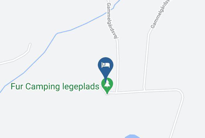 Restaurant Raakilde Map