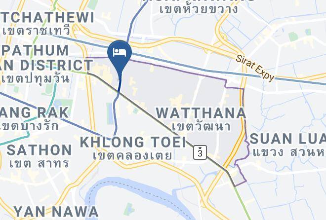 Watthana - Furamaxclusive Asoke Maps