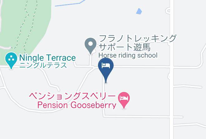 Furano City - Furano Peak Maps