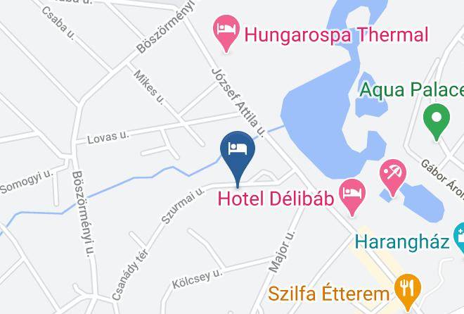 Hajduszoboszlo - Furjes Peter Maps