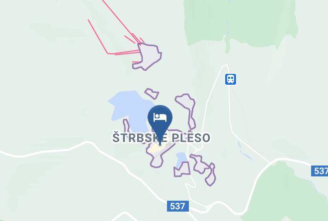 Poprad - Furkotka Maps