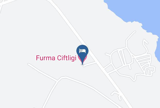 Karaburun - Furma Ciftligi Maps
