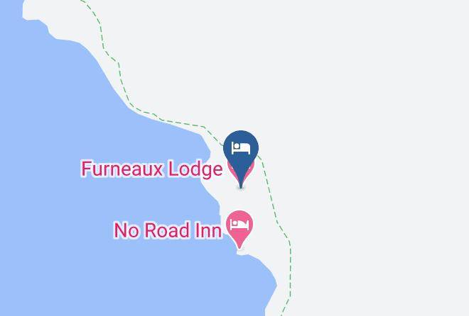 Furneaux - Furneaux Lodge Maps