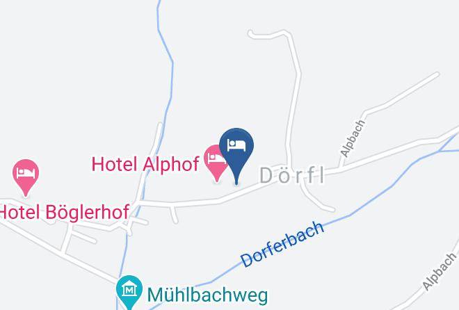 Kufstein - Furstenhof Maps