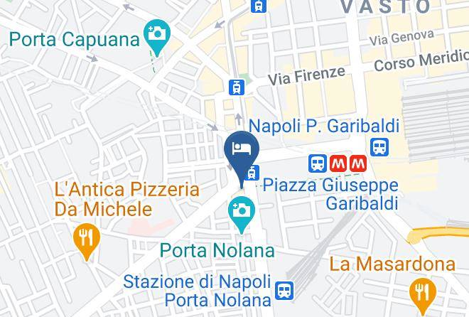 Naples - Furture' Maps