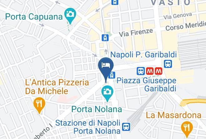 Garibaldi Luxury Map