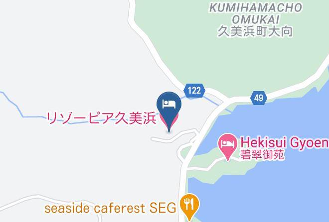 Kyotango City - Furubayashi Maps